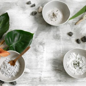 White Bentonite Clay and Its Uses