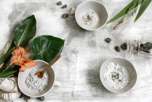 White Bentonite Clay and Its Uses