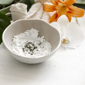 Is bentonite clay good for fungal infections?