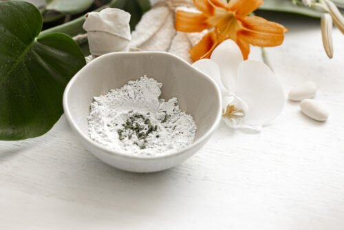 Is bentonite clay good for fungal infections?