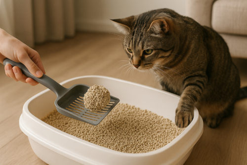 How to choose Clumping Cat Litter Without Sodium Bentonite​