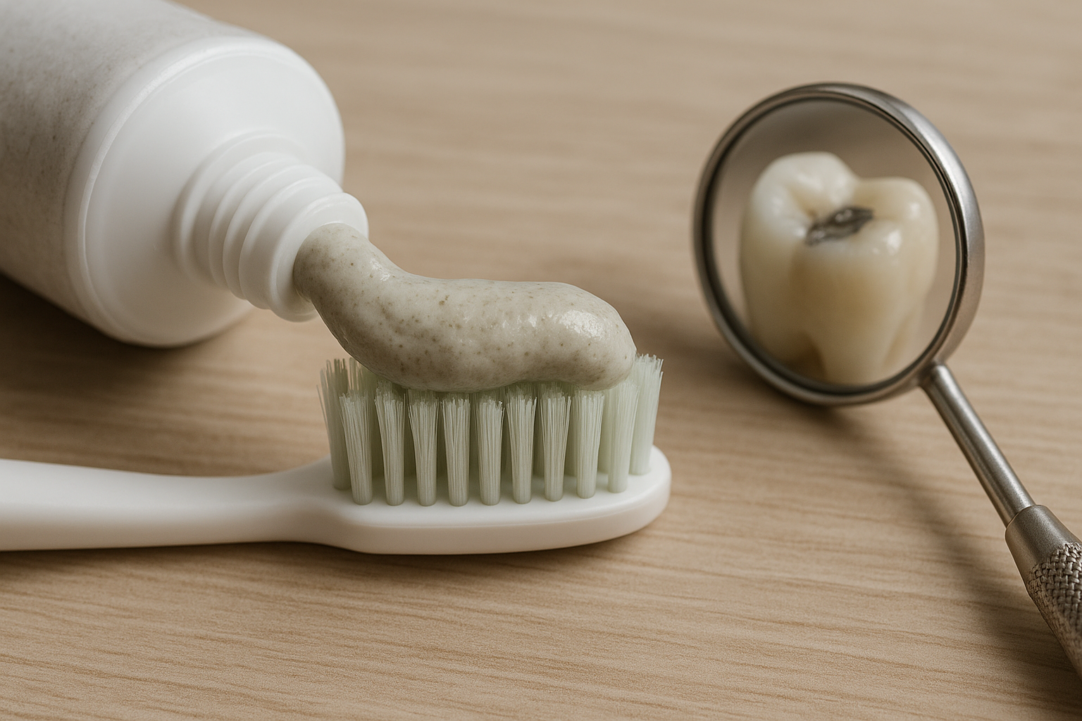 Is Bentonite Clay Toothpaste Safe with Mercury Fillings?