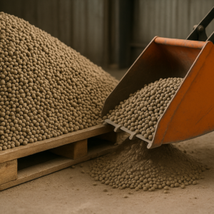 What Is Bentonite Pallet​ and Its Uses.