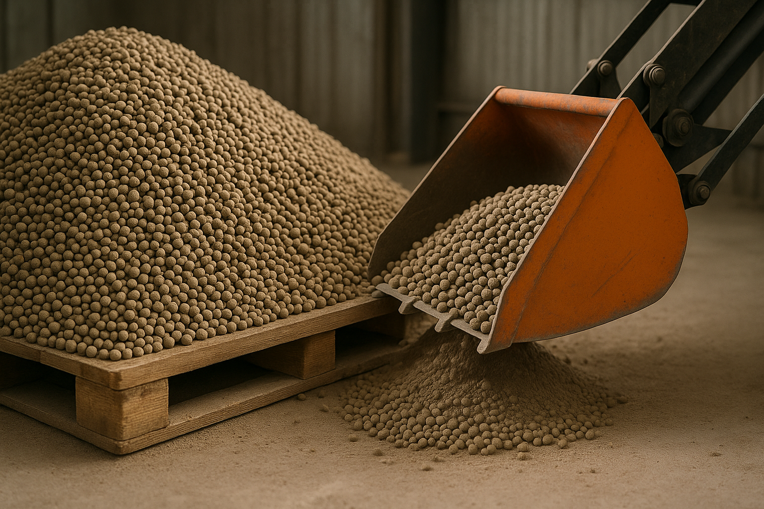 What Is Bentonite Pallet​ and Its Uses.