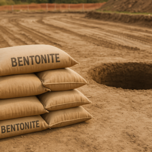 How Many Bentonite Bags Required for 1m Bore