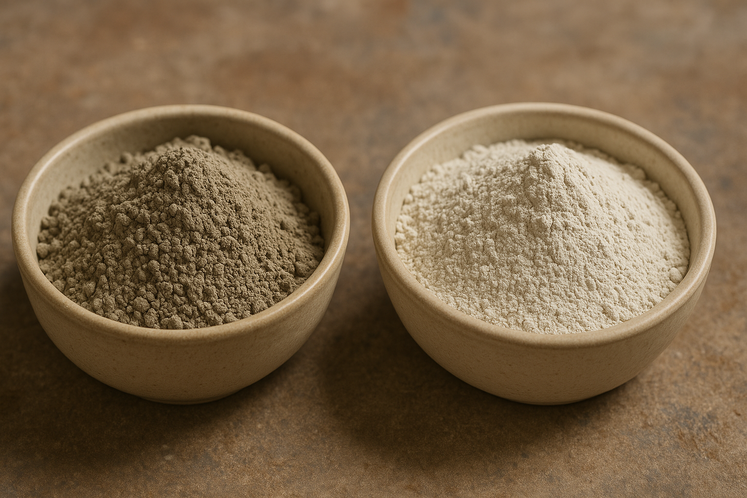 Bentonite Montmorillonite Vs Montmorillonite