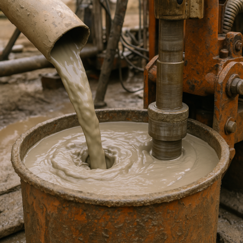 How Bentonite OCMA DFCP-4 Improved Our Drilling Operations