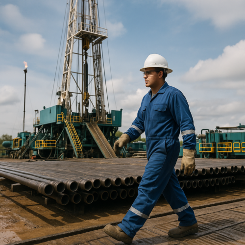 How API 13A Section 9 Helped Us Meet International Drilling Standards