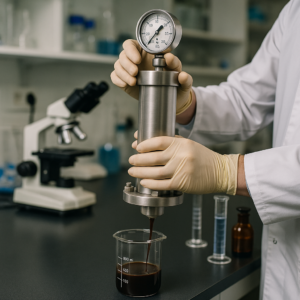 How API 13A Section 10 Improved Our Fluid Loss Control