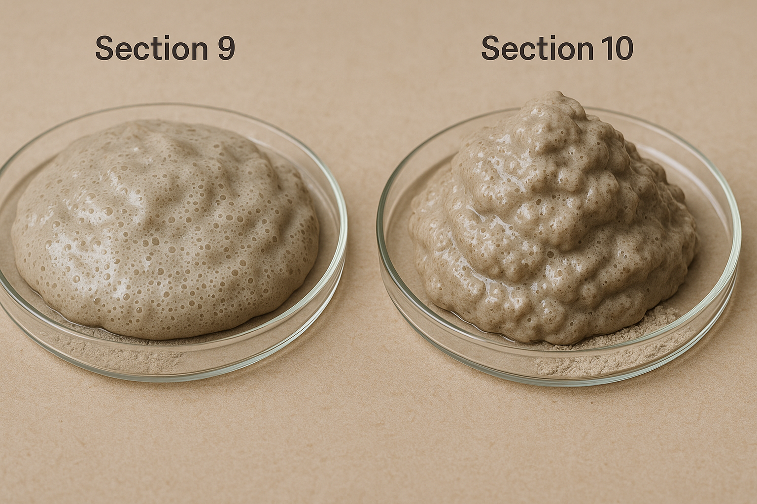 Section 10 vs. Section 9: Which OCMA Grade Should You Use?