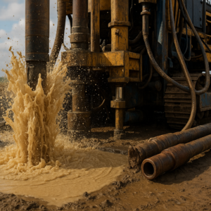 IOP Bentonite and How Does It Work in Drilling