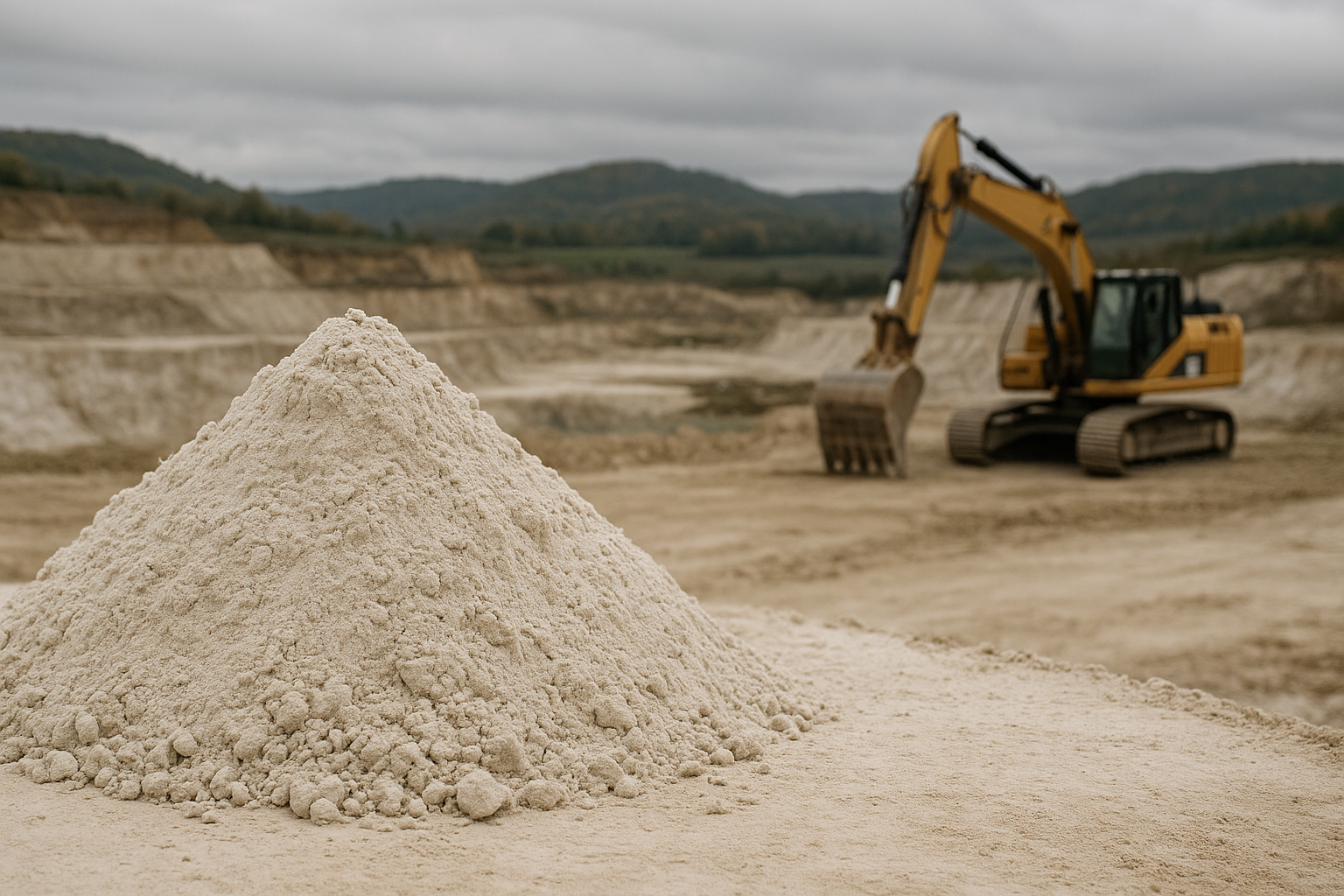 Benefits of IOP Bentonite Powder