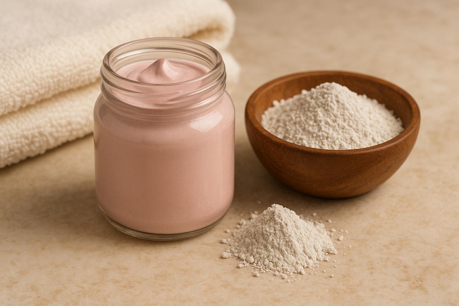 Why Is Bentonite Used in Calamine Lotion