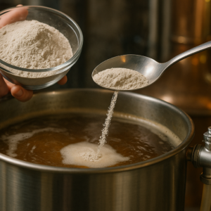 How to Use Bentonite in Brewing