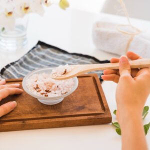 Bentonite clay detox bath recipe for kids
