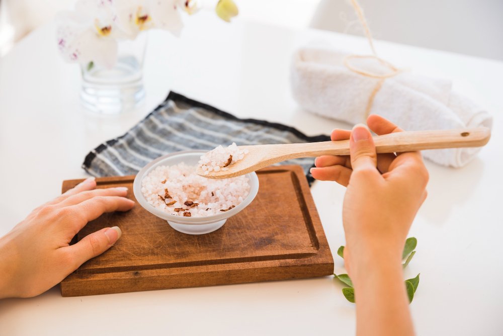 Bentonite clay detox bath recipe for kids