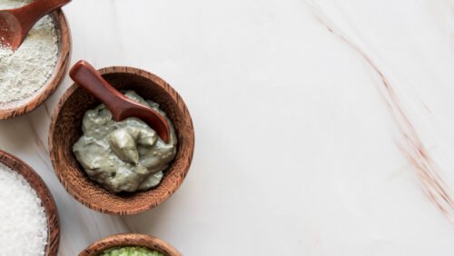 What is calcium bentonite green clay?