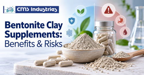 Bentonite Clay Supplements: Benefits & Risks