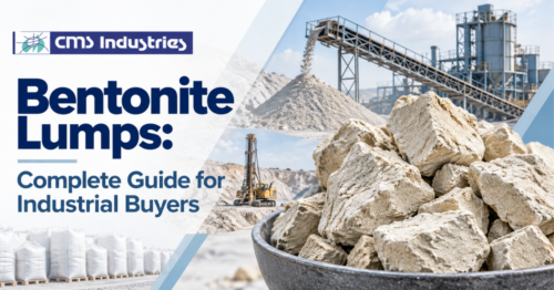 Explore our complete guide to bentonite lumps for industrial buyers, covering technical specs, sourcing quality, key applications, and pricing factors.