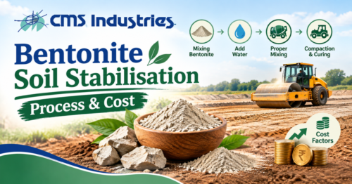 Bentonite Soil Stabilization Process and Its Cost