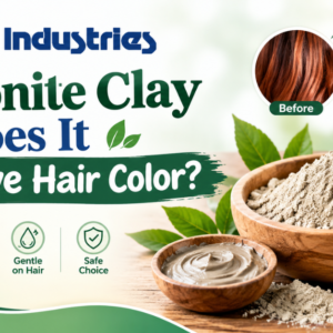 Does Bentonite Clay Remove Hair Color?
