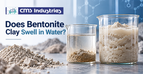Does Bentonite Clay Swell in Water​?