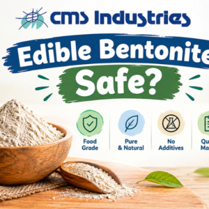Is Edible Bentonite Clay Safe? What Buyers Should Know Before Sourcing Food-Grade Bentonite