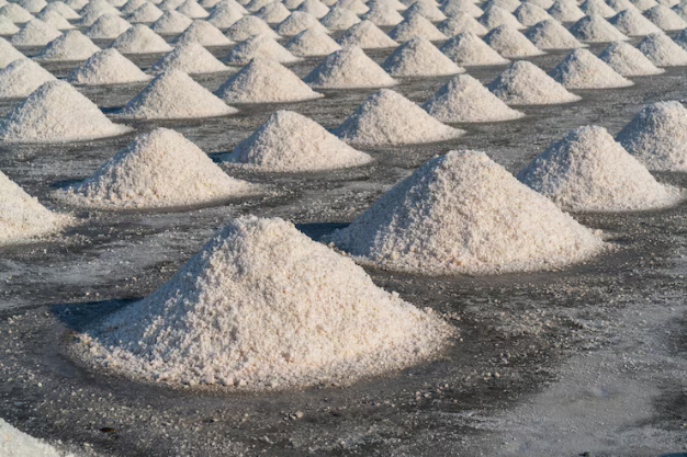 Bentonite Swelling Power