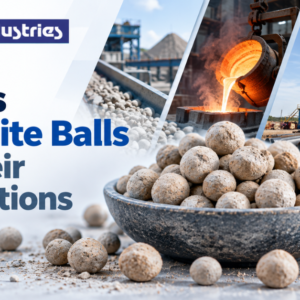 What Is Bentonite Balls and Their Applications