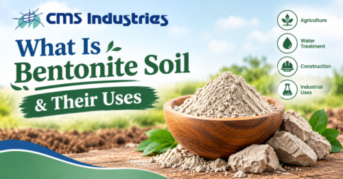 What Is Bentonite Soil and Their Uses