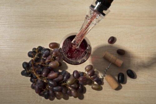Does Bentonite Change the Taste of Wine?