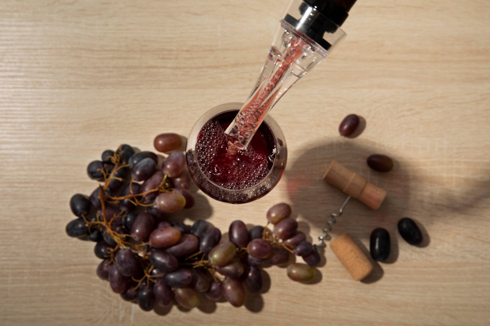 Does Bentonite Change the Taste of Wine?