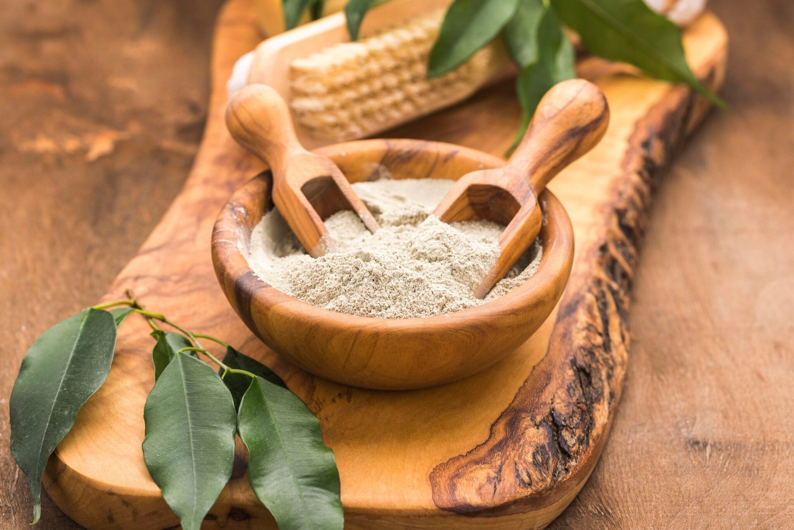 Bentonite Clay Gel