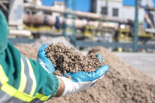 Suppliers of API Bentonite
